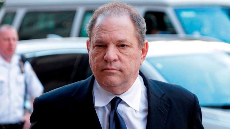 Cuộc Chiến Pháp Lý Của Harvey Weinstein