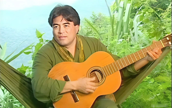 Hành trình từ chiến trường đến sân khấu