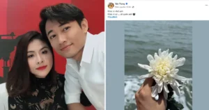 Sự ra đi của Quý Bình